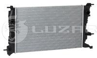 Luzar LRC 0902 Radiator, engine cooling LRC0902