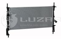 Luzar LRC 10CC Radiator, engine cooling LRC10CC