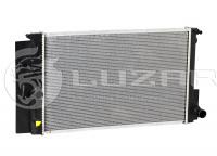 Luzar LRC 19D4 Radiator, engine cooling LRC19D4