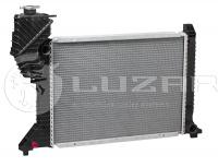 Luzar LRC 1580 Radiator, engine cooling LRC1580