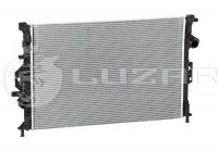 Luzar LRC 1041 Radiator, engine cooling LRC1041