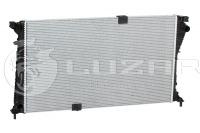 Luzar LRC 2165 Radiator, engine cooling LRC2165