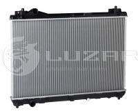 Luzar LRC 2465 Radiator, engine cooling LRC2465