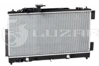 Luzar LRC 251LF Radiator, engine cooling LRC251LF