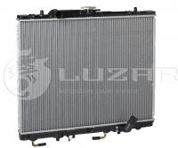 Luzar LRC 11168 Radiator, engine cooling LRC11168