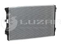 Luzar LRC 1811J Radiator, engine cooling LRC1811J