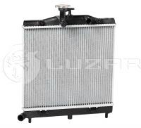 Luzar LRC 0875 Radiator, engine cooling LRC0875