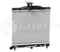 Luzar LRC 08175 Radiator, engine cooling LRC08175