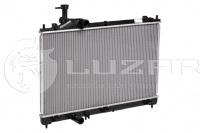 Luzar LRC 1162 Radiator, engine cooling LRC1162