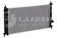 Luzar LRC 25Z6 Radiator, engine cooling LRC25Z6