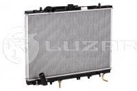 Luzar LRC 11126 Radiator, engine cooling LRC11126