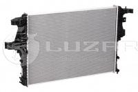 Luzar LRC 1658 Radiator, engine cooling LRC1658