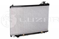 Luzar LRC 1480 Radiator, engine cooling LRC1480