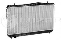 Luzar LRC 0522 Radiator, engine cooling LRC0522