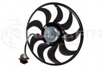 Luzar LFC 0595 Fan, radiator LFC0595