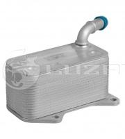 Luzar LOC 1811 Oil Cooler, engine oil LOC1811