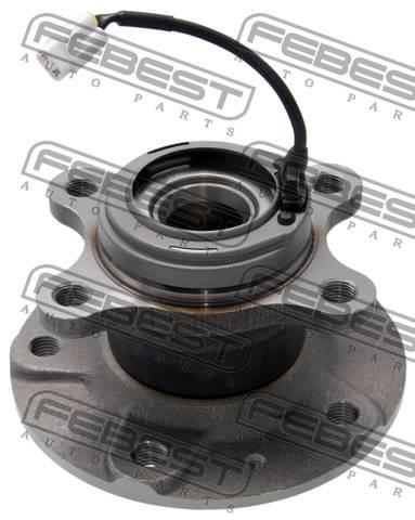 Febest Rear wheel hub – price [object Object] PLN