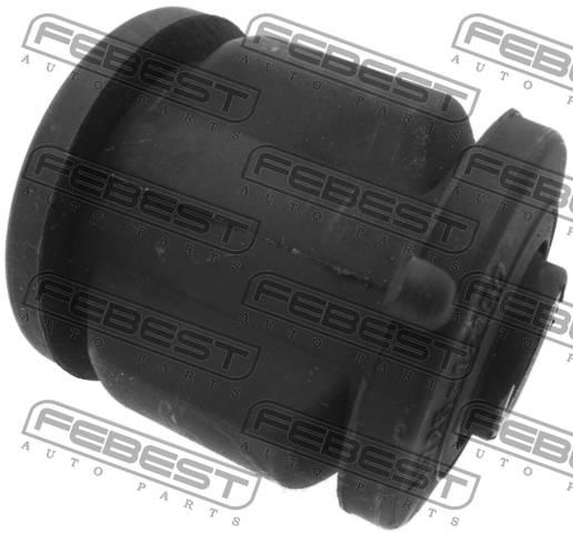 Rear axle bush Febest TAB-J520