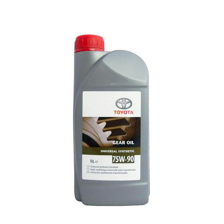 Toyota 08885-80606 Transmission oil Toyota SYNTHETIC Gear Oil 75W-90, 1L 0888580606