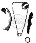 Metalcaucho 06177 Timing chain kit 06177
