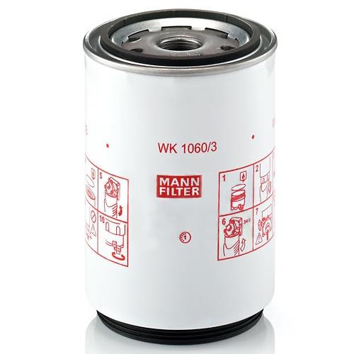 Mann-Filter WK 1060/3 X Fuel filter WK10603X