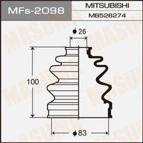 Masuma MFS-2098 Cvj boot MFS2098