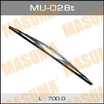 Masuma MU-028T Frame wiper blade 700 mm (28") MU028T