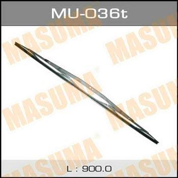 Masuma MU-036T Frame wiper blade 900 mm (35") MU036T