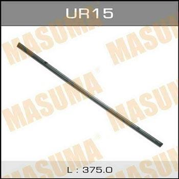 Masuma UR-15 Wiper Blade Rubber UR15