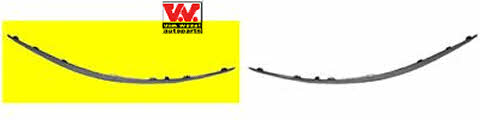 3043582 Van Wezel Trim front bumper right