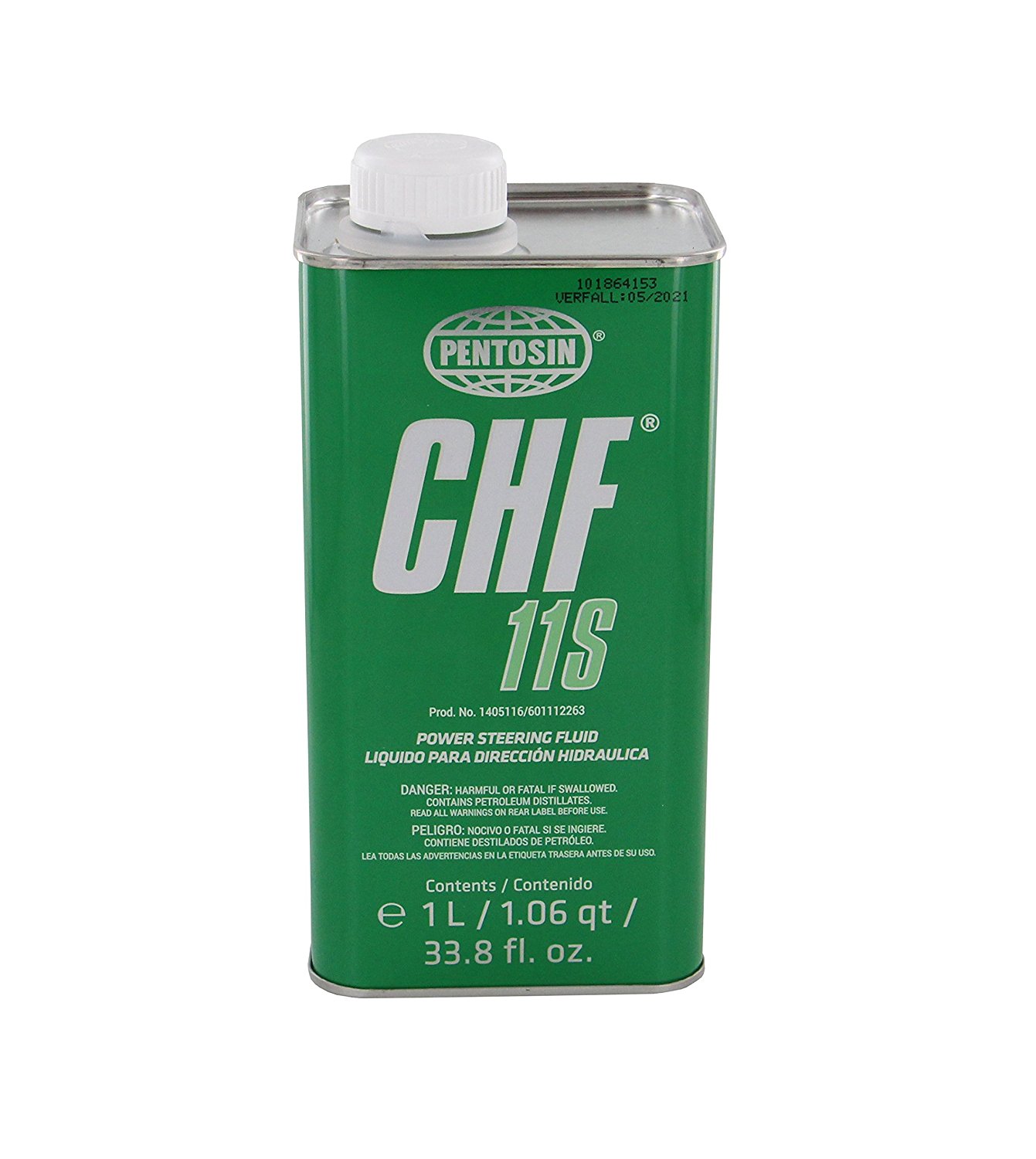 Pentosin 1405116 Hydraulic oil Pentosin CHF 11S, 1 L 1405116