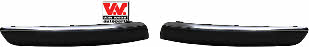 4060582 Van Wezel Trim front bumper right