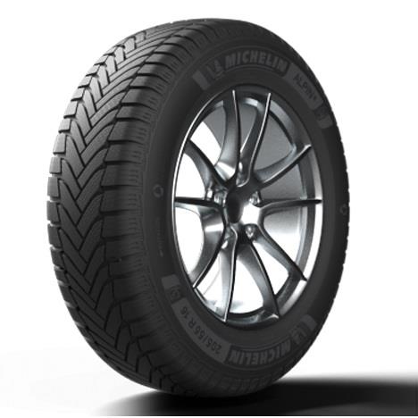 Passenger Winter Tyre Michelin Alpin 6 195&#x2F;65 R15 91T Michelin MICH0001