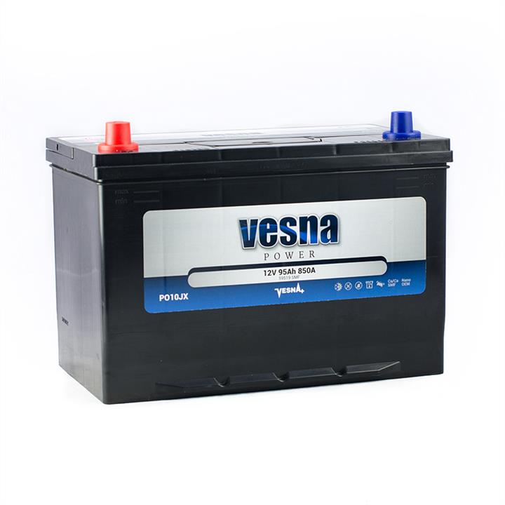 Vesna 415395 Battery Vesna Power 12V 95AH 850A(EN) L+ 415395