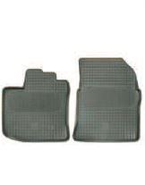 HP12C Polgum Rubber floor mats, set