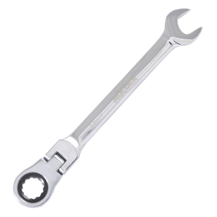 Molder MT57013 Combination wrench MOLDER with ratchet and universal joint CR-V 13 mm MT57013