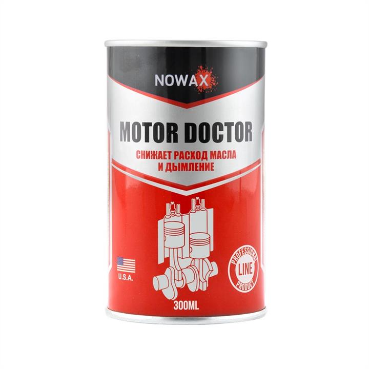 Nowax NX30105 Engine Oil treatmen Nowax Motor Doctor, 0,3 l NX30105