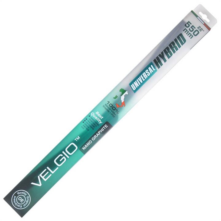 Velgio 84550 Hybrid Wiper Blade 550 mm (22") 84550