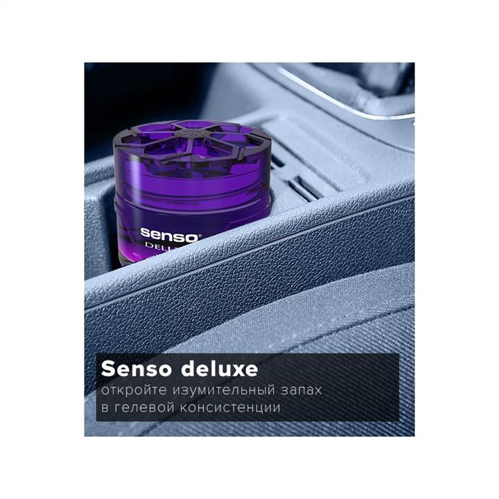 Dr.Marcus Gel air freshener Dr. Marcus Senso Deluxe New Car, 50 ml – price 18 PLN