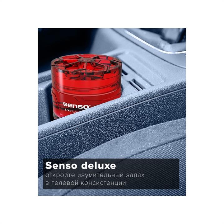 Aromatizer Dr.Marians Senso Delux Lesnie Berries (Wildberries) Dr.Marcus 5900950764463