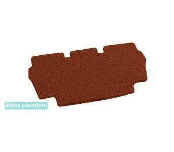 Sotra 00578-3-CH-TERRA Interior mats Sotra two-layer terracotta for KIA Joice / carstar (1999-2002), set 005783CHTERRA