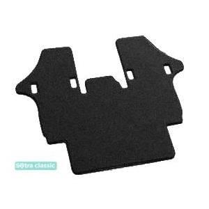 Sotra 01254-3-GD-GREY Interior mats Sotra two-layer gray for Infiniti Qx56 (2004-2010), set 012543GDGREY