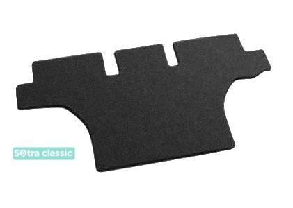 Sotra 06910-3-GD-GREY Interior mats Sotra two-layer gray for Chery V5 / eastar cross (2006-), set 069103GDGREY