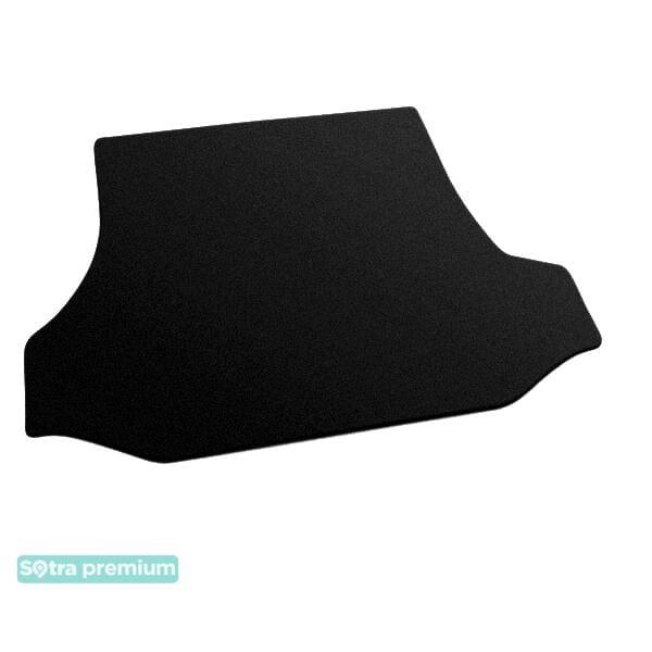 Sotra 00404-CH-BLACK Carpet luggage 00404CHBLACK