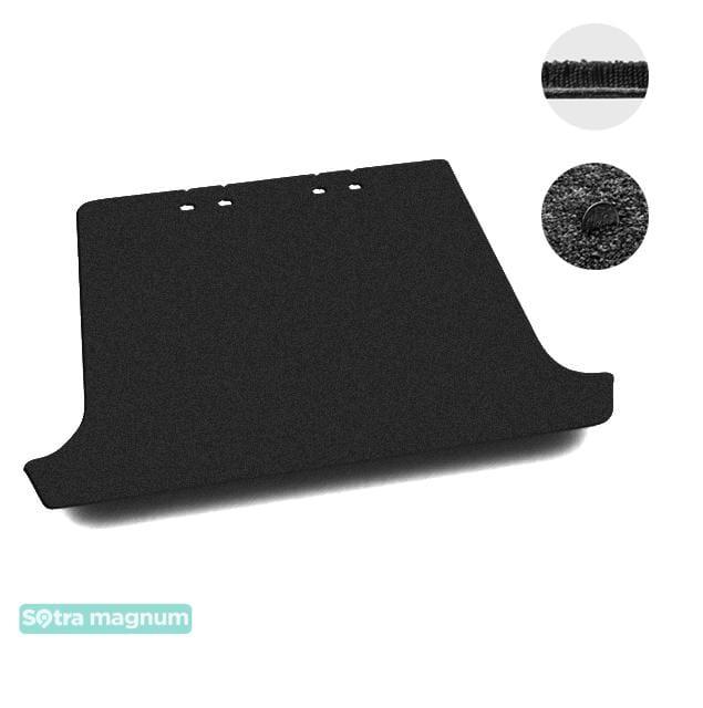 Sotra 00405-MG15-BLACK Carpet luggage 00405MG15BLACK