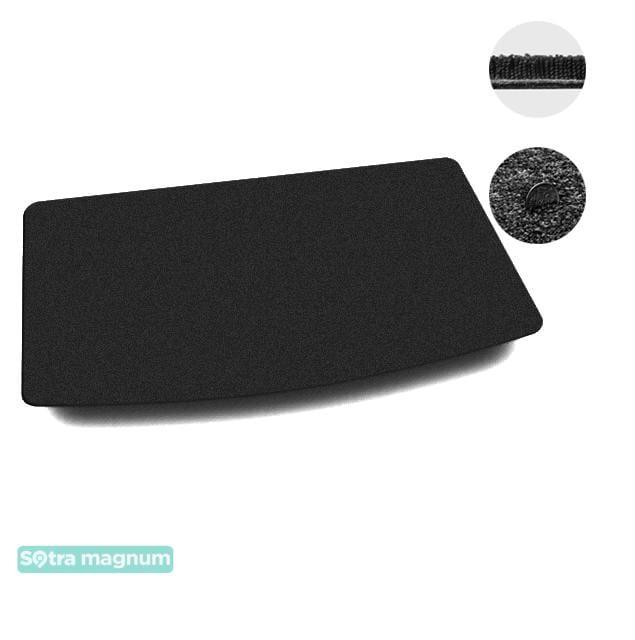 Sotra 00461-MG15-BLACK Carpet luggage 00461MG15BLACK