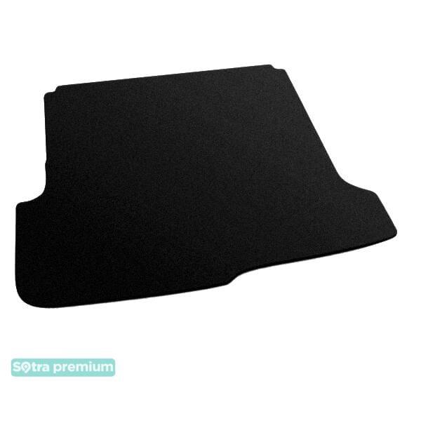 Sotra 00504-CH-BLACK Carpet luggage 00504CHBLACK