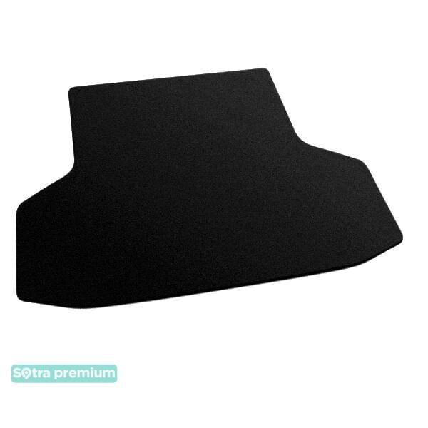 Sotra 00520-CH-BLACK Carpet luggage 00520CHBLACK