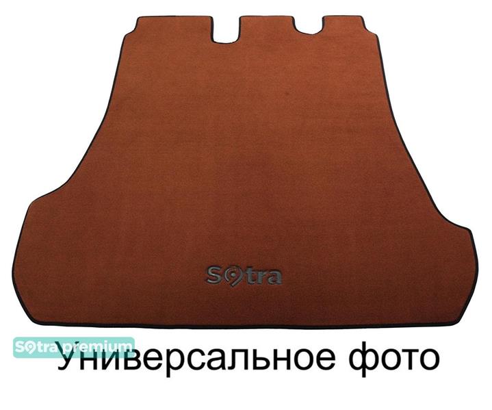 Sotra 00528-CH-TERRA Carpet luggage 00528CHTERRA