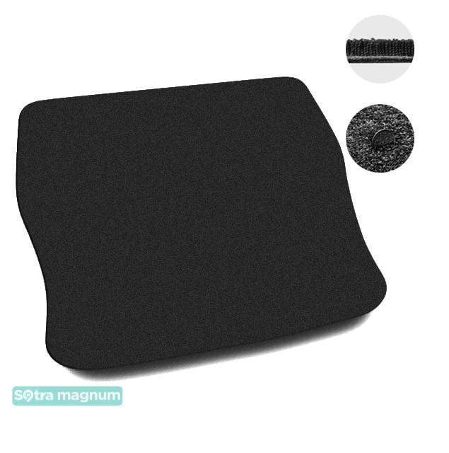 Sotra 00559-MG15-BLACK Carpet luggage 00559MG15BLACK